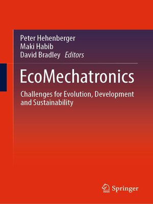 cover image of EcoMechatronics